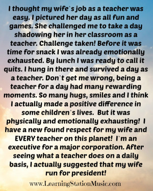 Inspirational Quotes: Teacher