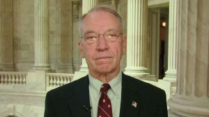 Senator Charles 'Chuck' Grassley (R-IA) during the Prescription Drug ...