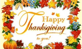 thanksgiving borders – Item 2