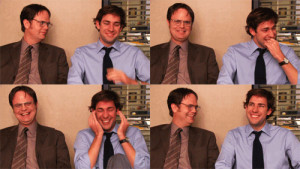 Happy Birthday Rainn Wilson! Please Enjoy This Dwight Schrute GIF ...