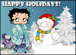 Betty Boop Pictures Archive