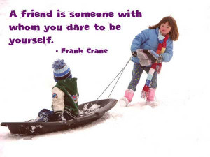 Popular Friendship Quotes and Sayings