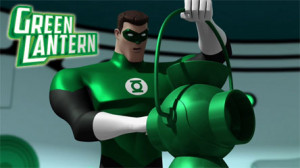 Thread: You guys like Hal Jordan in the new animated movies?