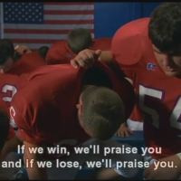... quote from Facing the Giants on of my favorite parts of this movie
