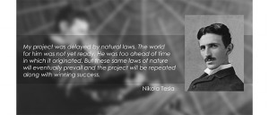 The scientists are going to repeat Tesla’s experiment in the fall of ...