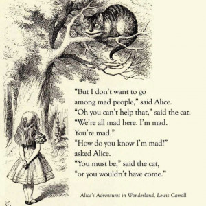Alice in Wonderland