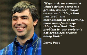 Larry page famous quotes 2