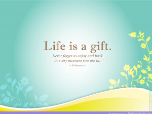 Cute Life Quotes HD Wallpapers in HD