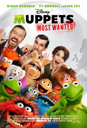 Muppets Most Wanted - Disney Wiki