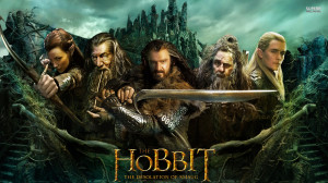 ... Hobbit: The Desolation of Smaug ,” the next installment of The