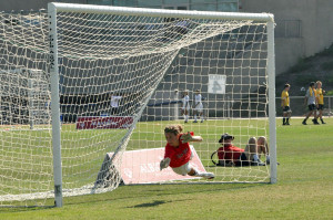 Goalie Soccer ...