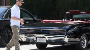 Justin Timberlake’s1960 Pontiac GTO