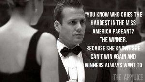 Harvey Specter Quotes Harvey specter