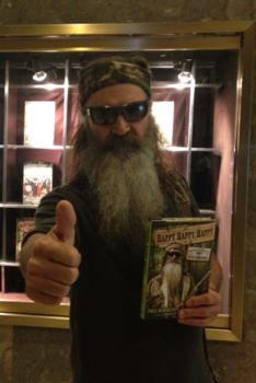 ... Duck Dynasty' patriarch Phil Robertson stands by his anti-gay comments