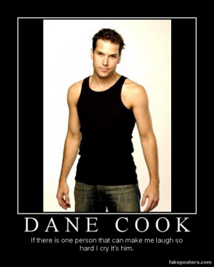 Dane Cook by Novarules