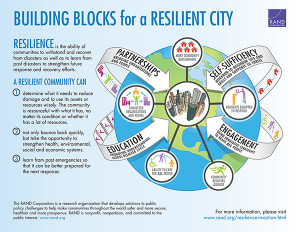 Building Blocks for a Resilient City