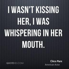 Chico Marx Quotes