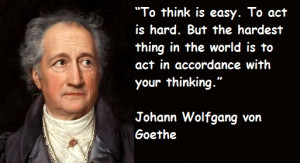 Happy Birthday, Johann Wolfgang Von Goethe! (Born 28 August 1749, Died ...
