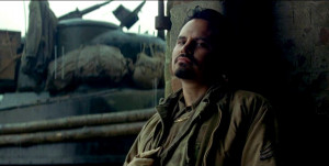 Michael Pena in Fury Movie - Image #1