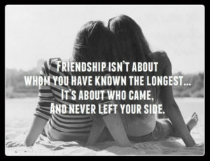 friendship quotes friendship quotes are best shared show your love for ...