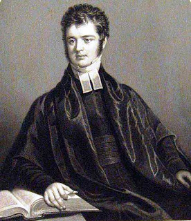 Rev. Henry Melvill