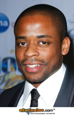 Dule Hill Pictures & Photos