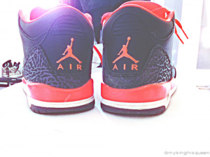 Jordan Shoe Swag