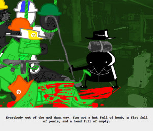 homestuck midnight crew clubs deuce felt mansion