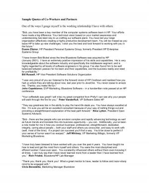 Landscape Job Quotes Sample picture