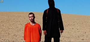 James Foley Beheaded ISIS Beheading US Journalist