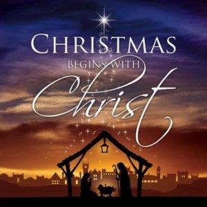 ... christmas and remove any mention of christ from christmas the majority