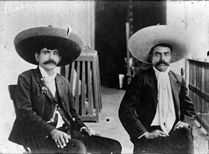 La lucha agrarista encabezada por Emiliano Zapata se nutrió ...