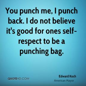 Punching Quotes