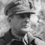True Leader… Gen. Douglas MacArthur