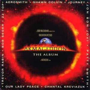 Download Armageddon Movie Soundtrack . ... Soundtrack - Armageddon ...