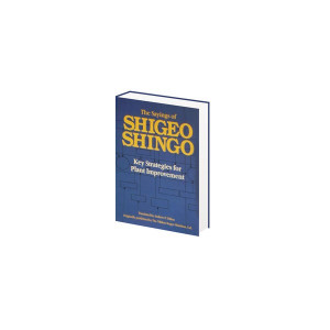 Shigeo Shingo is perhaps a lesser known Quality Guru in the West