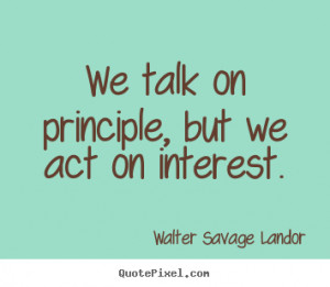 Quotes About Motivational By Walter Savage Landor