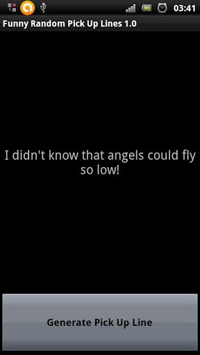 appszoom.comFunny Random Pick Up Lines - Android