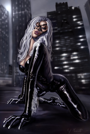 Related Pictures black cat appreciation thread