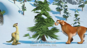 Ice Age 5 - A Mammoth Christmas 2011-1080p+Subtitle- [SunShine][h33t]
