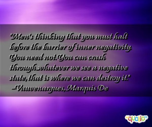 Negativity Quotes