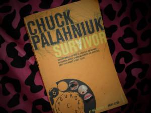 read Chuck Palahniuk’s ‘Survivor’ on buses, in bars, in the ...
