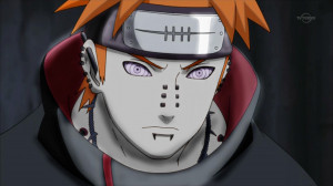 Naruto Shippuuden 133 Pain by vHlam