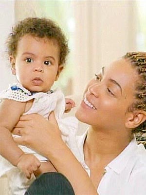Blue Ivy Carter, Beyonce, Jay-Z's Daughter: New Photo
