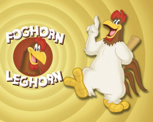 Watch more cartoons with Foghorn Leghorn