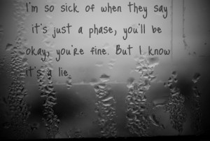 ’ll spend alone, I’ll wrap you in my arms and I won’t let go, I ...