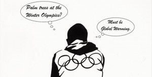 Olympic Athletes Demand the United Nations Act on Climate Change