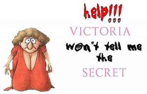 Victoria's Secret !