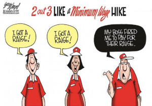 Minimum Wage, Minimum Help for Illinois Workers