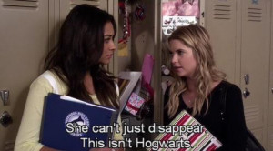 ashley benson, funny, pll, pretty little liars, quote, random, text